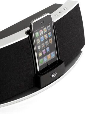 BRAND NEW KLIPSCH iGROOVE SXT iPHONE & iPOD DIGITAL AUDIO SPEAKER SYSTEM IN BOX
